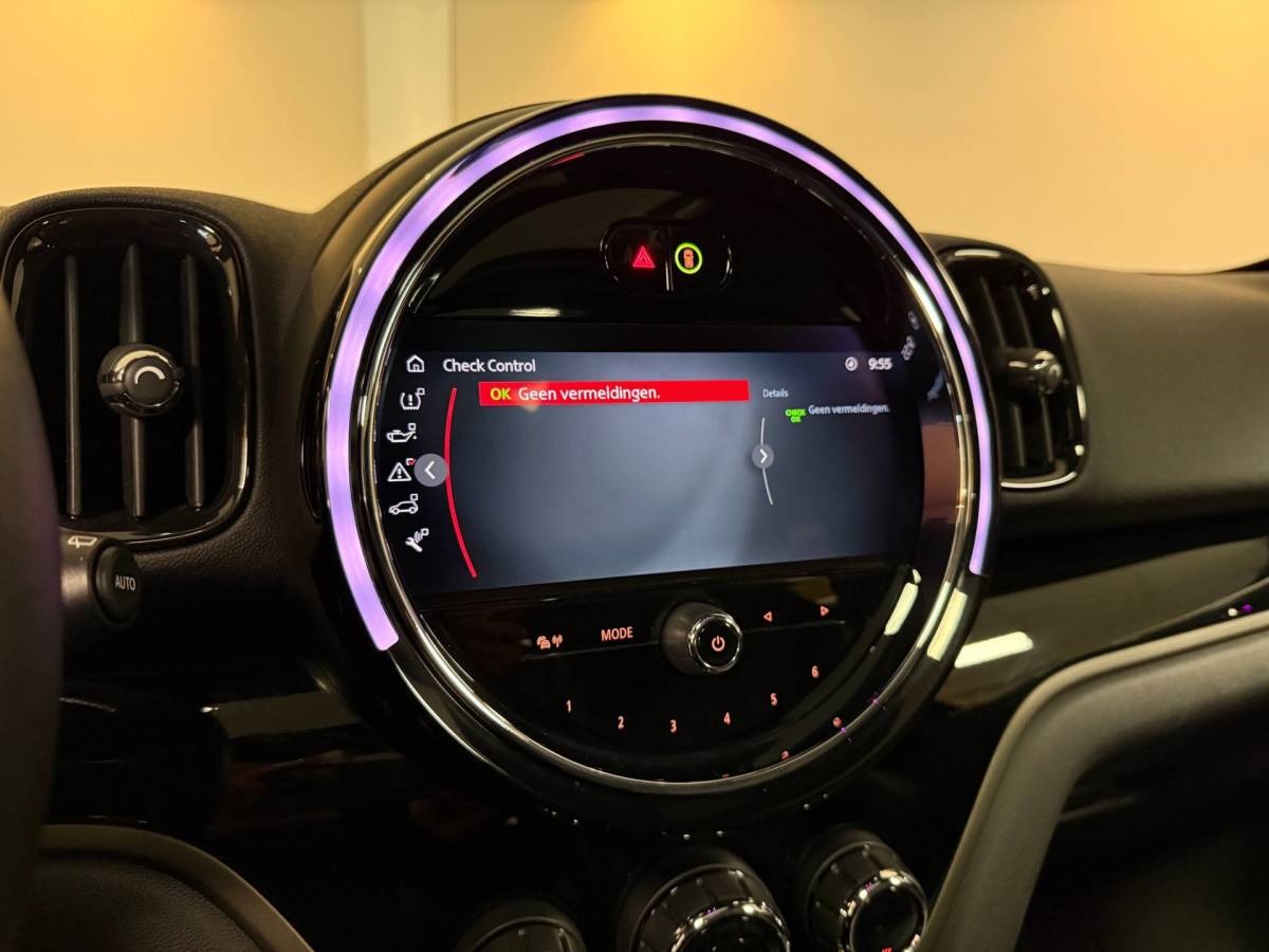 MINI Countryman Mini Countryman 1.5 Cooper S E ALL4 *220Pk!* Pano|Carplay|Camera|Keyless|Elektr.achterklep|Stoelverw.|Alcantara/Leer|DAB|NAP