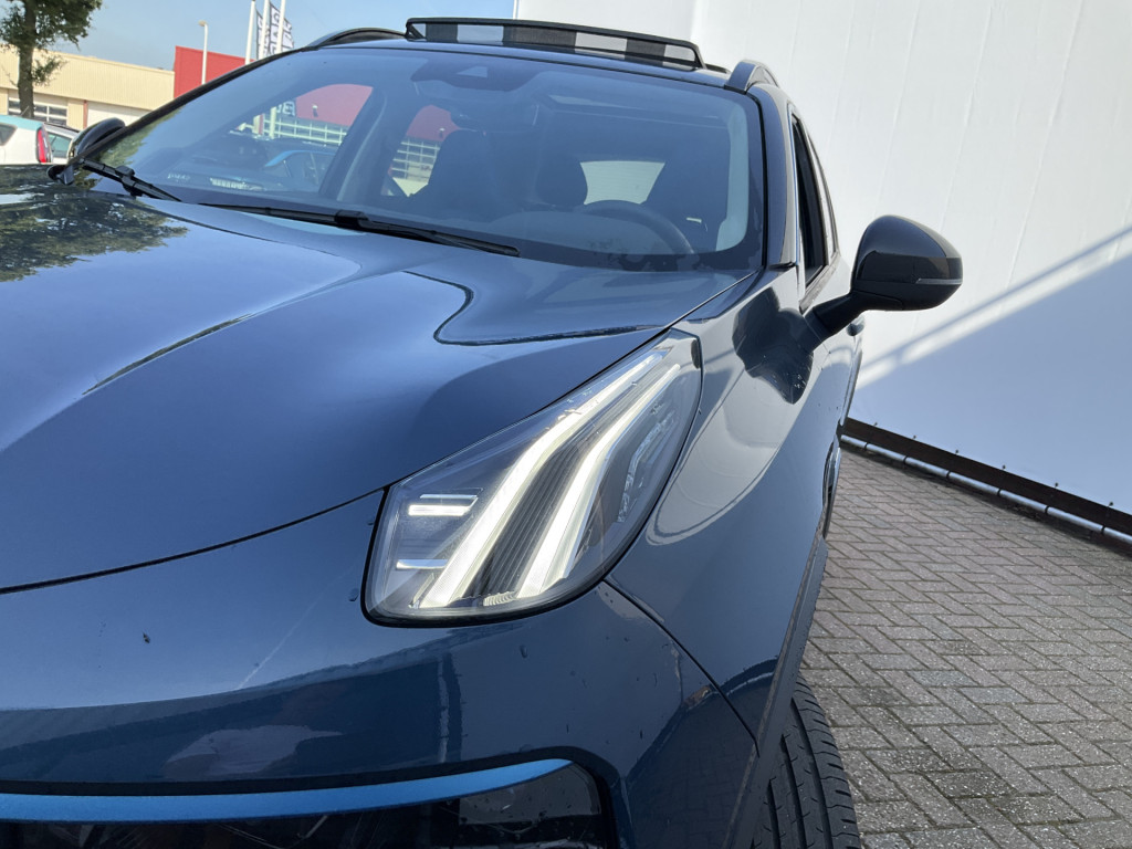 Lynk & Co 01 Lynk & Co 01 15x op voorraad 1.5 PHEV 262PK Adapt.Cruise 360° Cam Trekhaak Carplay Plug-in Stoelverw Vol opties!