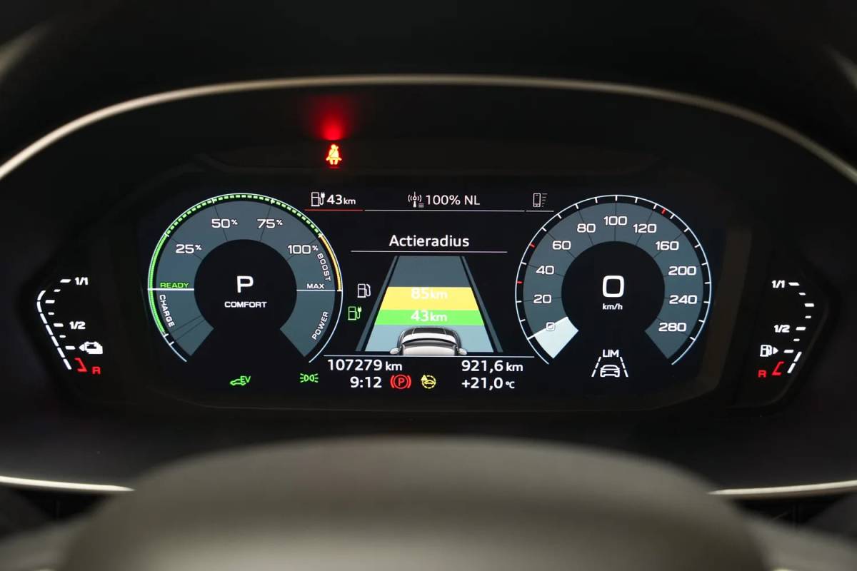 Audi Q3 Audi Q3 Sportback 45 TFSI e Advanced edition [ Apple/Android Camera Stoelverwarming Clima ]