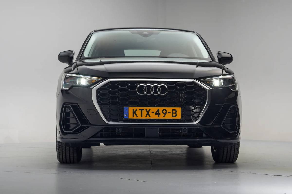 Audi Q3 Audi Q3 Sportback 45 TFSI e Advanced edition [ Apple/Android Camera Stoelverwarming Clima ]