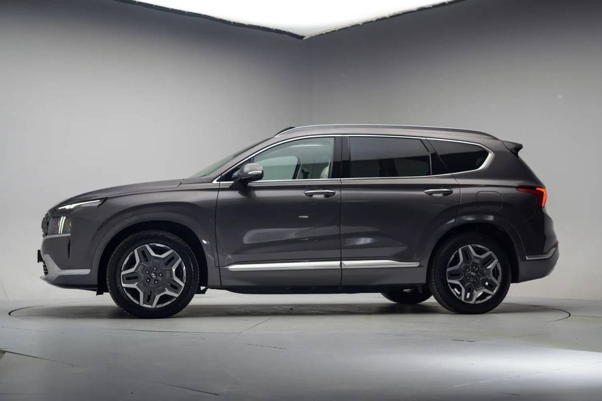 Hyundai Santa Fe Hyundai Santa Fe 1.6 T-GDI PHEV Premium Plus Sky [ Panorama Alcantara-hemel Leder Stoelventilatie ]