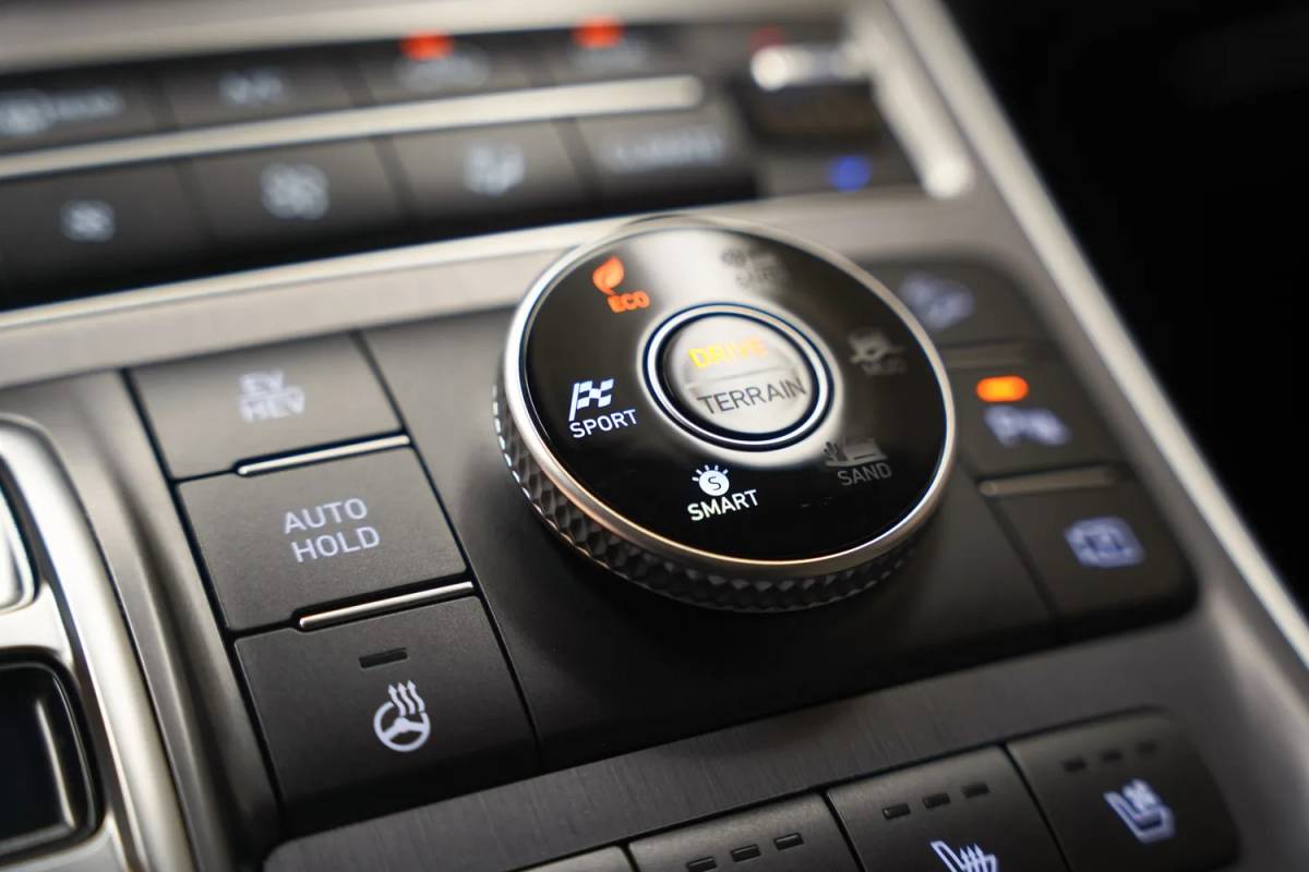 Hyundai Santa Fe Hyundai Santa Fe 1.6 T-GDI PHEV Premium Plus Sky [ Panorama Alcantara-hemel Leder Stoelventilatie ]