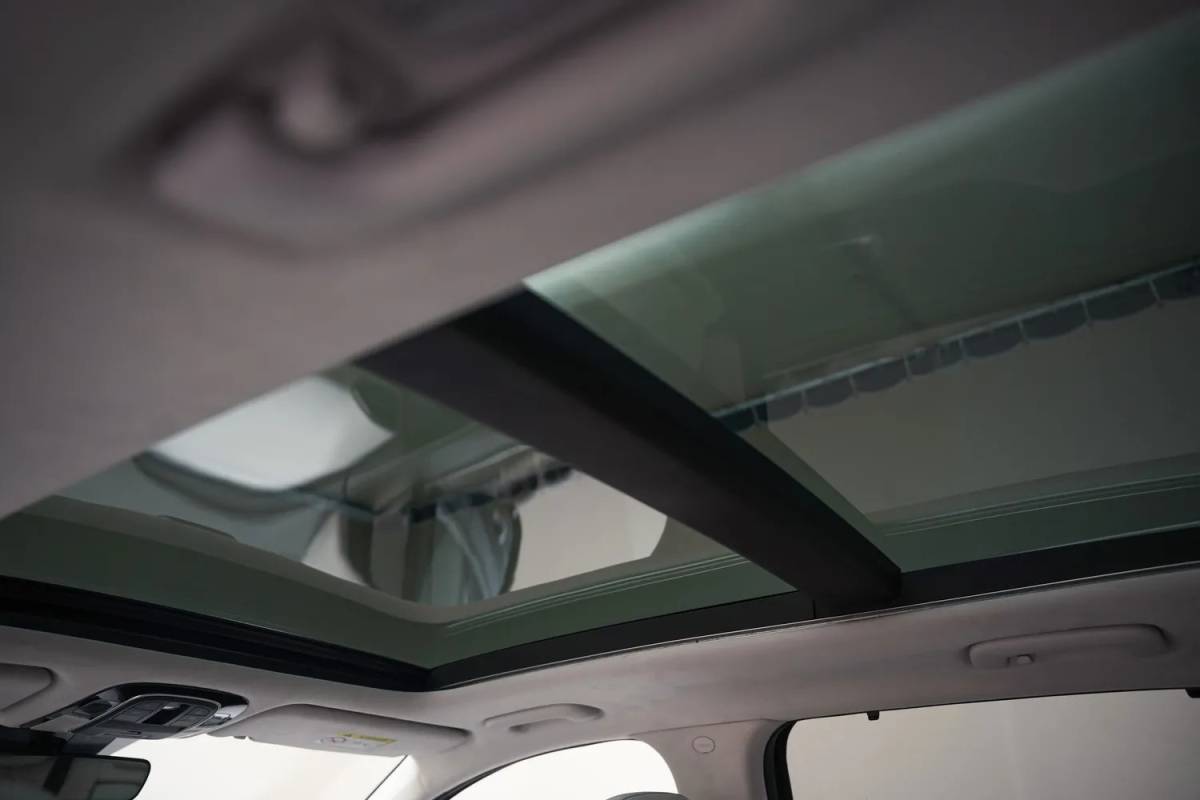 Hyundai Santa Fe Hyundai Santa Fe 1.6 T-GDI PHEV Premium Plus Sky [ Panorama Alcantara-hemel Leder Stoelventilatie ]