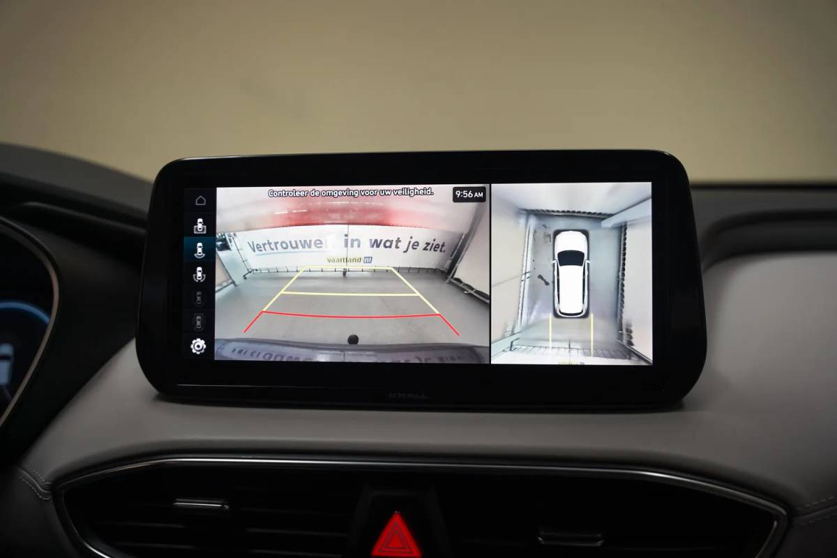 Hyundai Santa Fe Hyundai Santa Fe 1.6 T-GDI PHEV Premium Plus Sky [ Panorama Alcantara-hemel Leder Stoelventilatie ]
