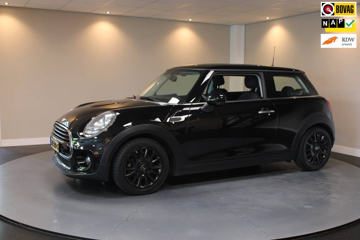 MINI 3-Deurs