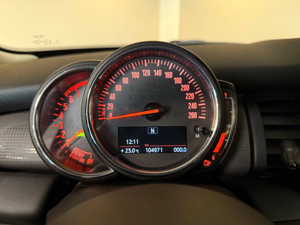 MINI 3-Deurs Mini 3-Deurs 1.5 Cooper Salt *4 Nwe All-seasons!* Dealer OH|Airco|NAP