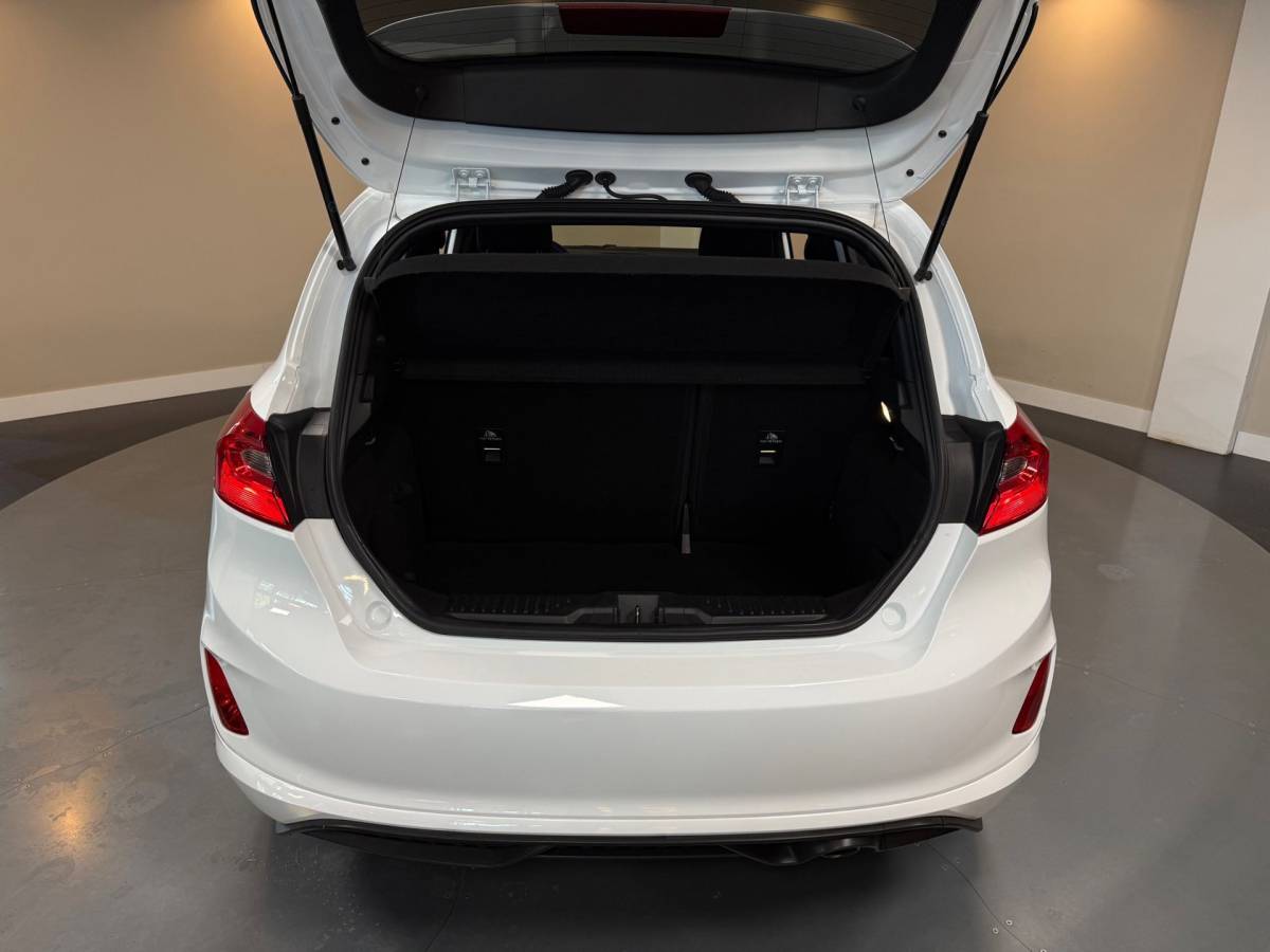 Ford Fiesta Ford Fiesta 1.0 EcoBoost ST-Line *Dealer OH* All-seasons|Carplay|Cruise|Lane-assist|Climate|DAB|BT|NAP