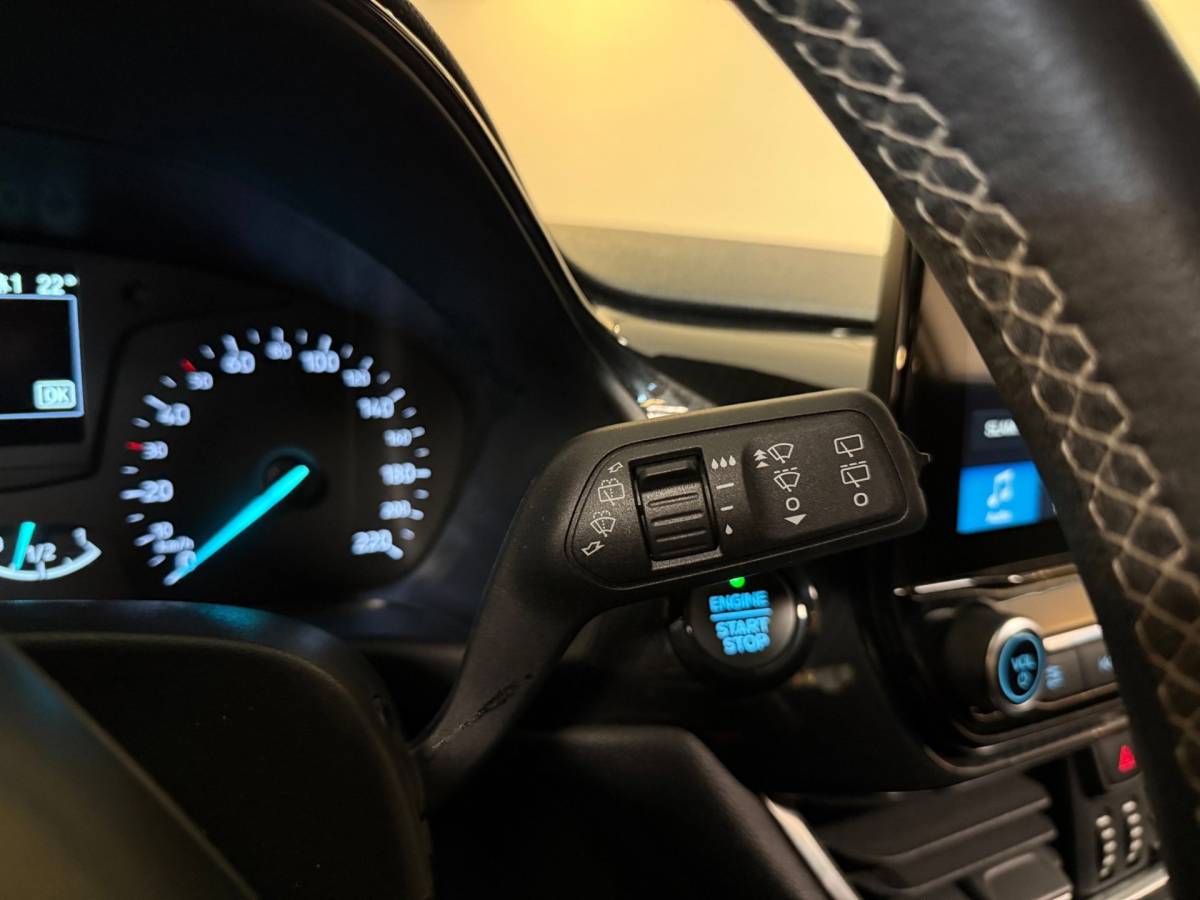 Ford Fiesta Ford Fiesta 1.0 EcoBoost ST-Line *Dealer OH* All-seasons|Carplay|Cruise|Lane-assist|Climate|DAB|BT|NAP