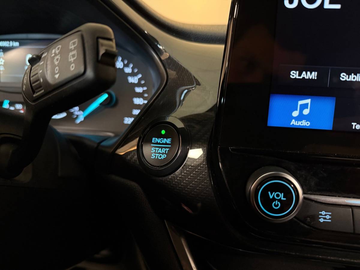 Ford Fiesta Ford Fiesta 1.0 EcoBoost ST-Line *Dealer OH* All-seasons|Carplay|Cruise|Lane-assist|Climate|DAB|BT|NAP
