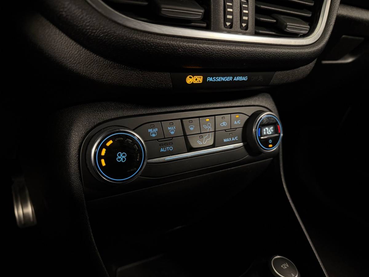 Ford Fiesta Ford Fiesta 1.0 EcoBoost ST-Line *Dealer OH* All-seasons|Carplay|Cruise|Lane-assist|Climate|DAB|BT|NAP