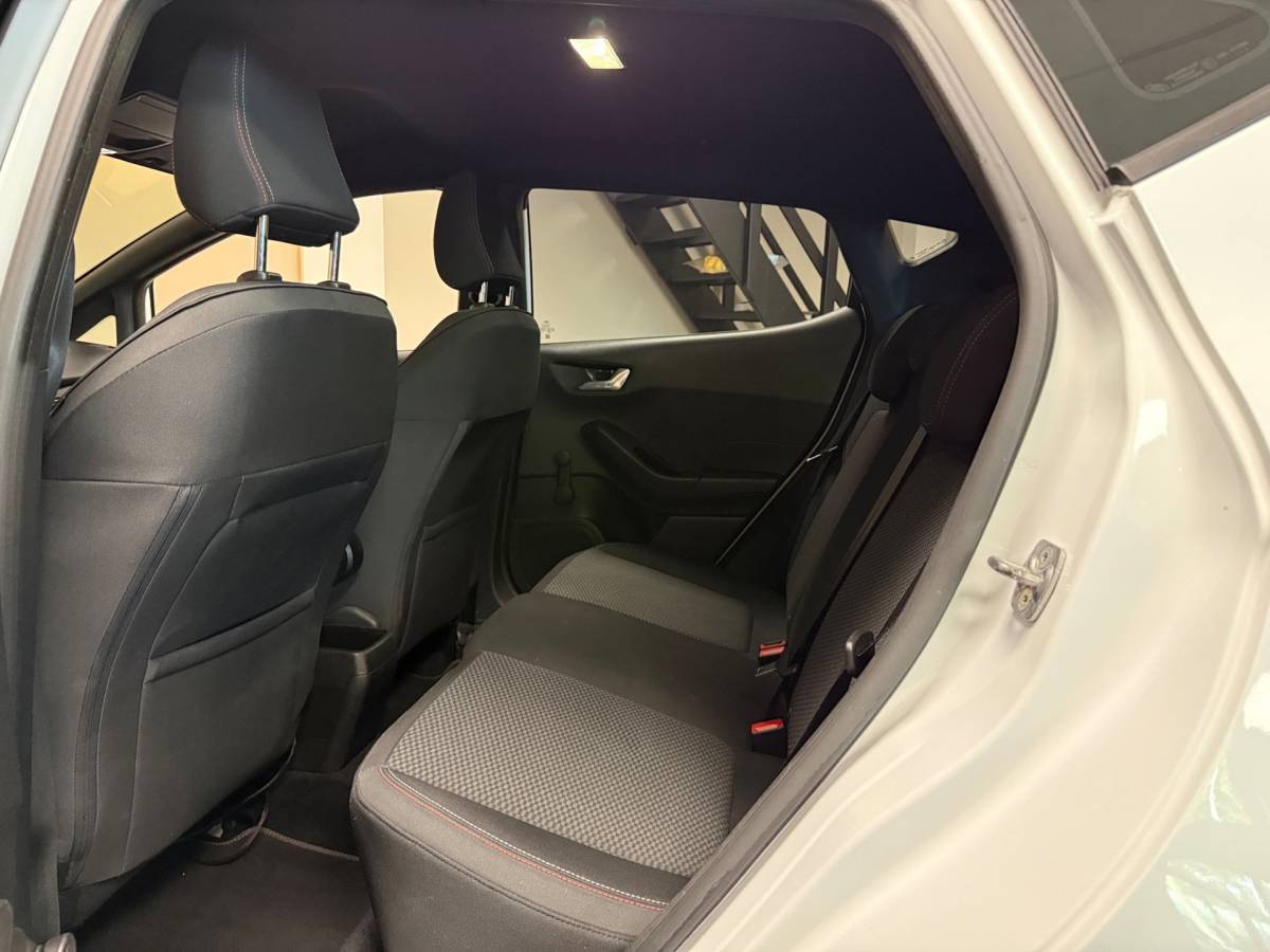 Ford Fiesta Ford Fiesta 1.0 EcoBoost ST-Line *Dealer OH* All-seasons|Carplay|Cruise|Lane-assist|Climate|DAB|BT|NAP