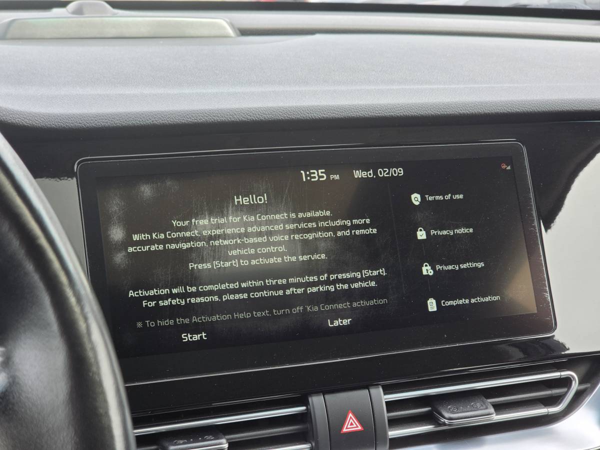 Kia e-Niro Kia e-Niro DynamicPlusLine 64 kWh | SOH 100% | 3 Fase laden | Schuif/kanteldak | Half Leder | Andriod Auto | Apple carplay | Navigatie