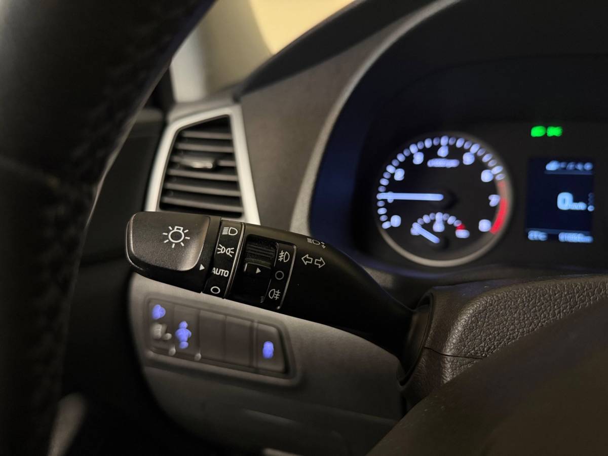 Hyundai Tucson Hyundai Tucson 1.6 GDi Premium *Dealer OH* Stoel/Stuurverw.|Camera|Cruise|Navi|19” Velgen|BT|PDC|Sidebars