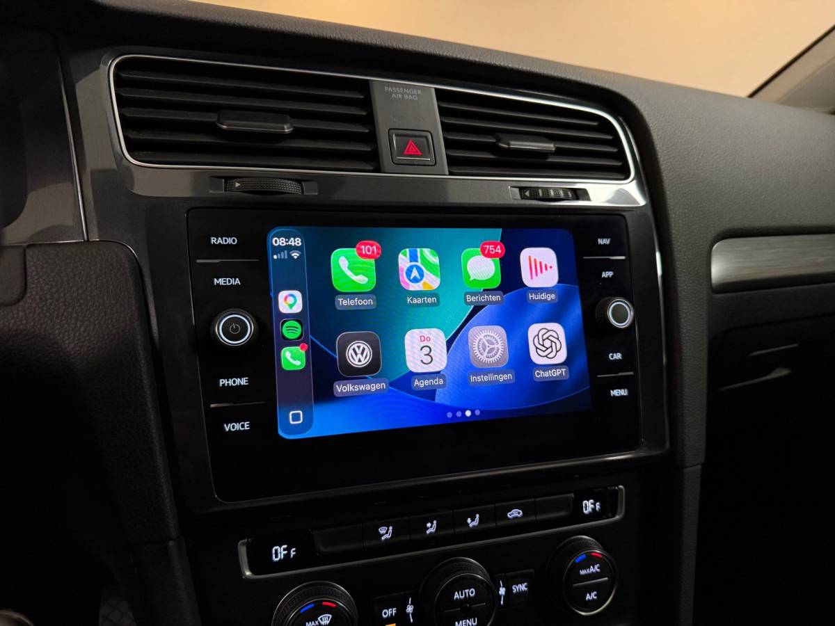 Volkswagen Golf Volkswagen Golf 1.0 TSI Comfortline *Carplay* Adapt.Cruise|Navi|DAB|PDC|BT|17”|Dealer OH|NAP