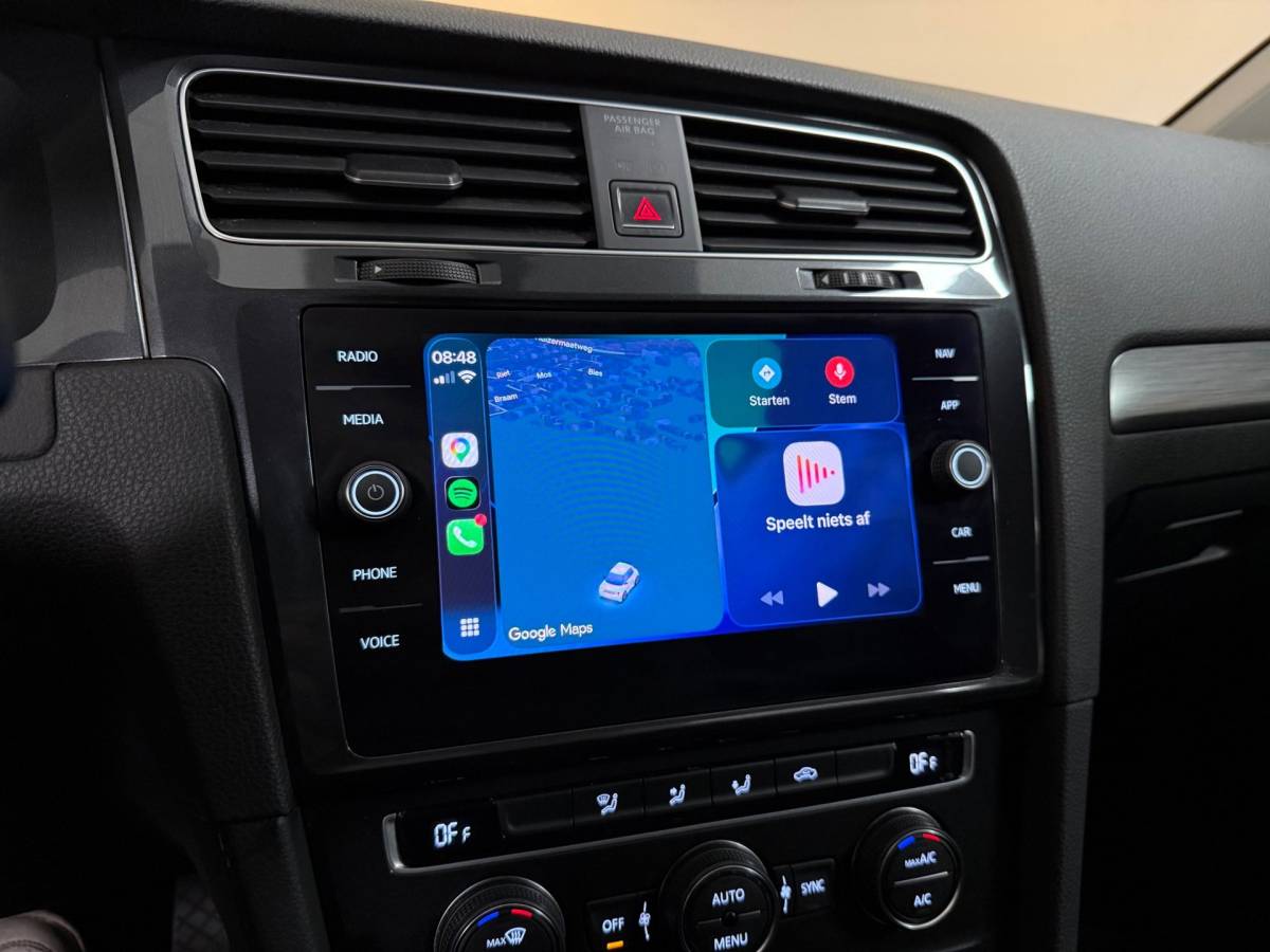Volkswagen Golf Volkswagen Golf 1.0 TSI Comfortline *Carplay* Adapt.Cruise|Navi|DAB|PDC|BT|17”|Dealer OH|NAP