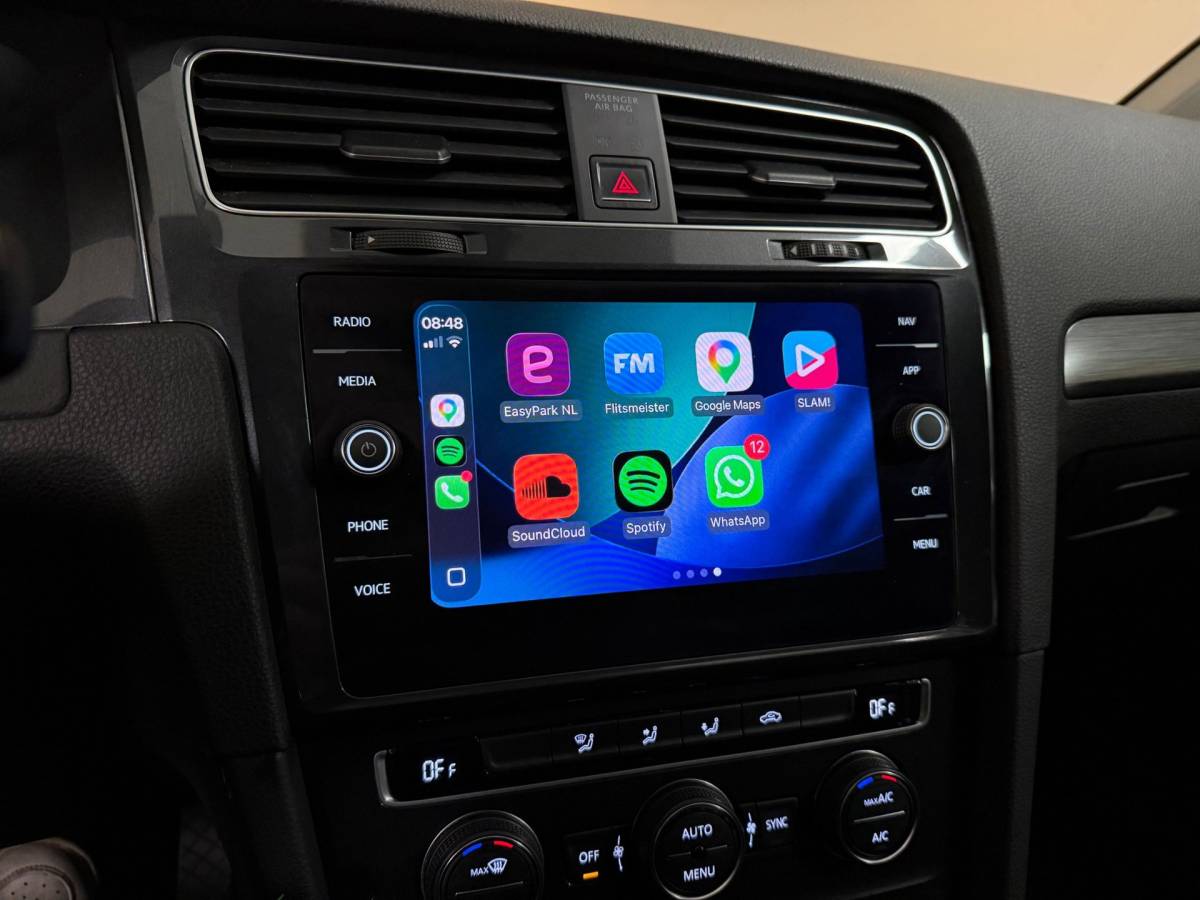 Volkswagen Golf Volkswagen Golf 1.0 TSI Comfortline *Carplay* Adapt.Cruise|Navi|DAB|PDC|BT|17”|Dealer OH|NAP