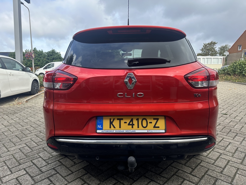 Renault Clio Renault Clio Estate 0.9 TCe Limited | Trekhaak | Navi |