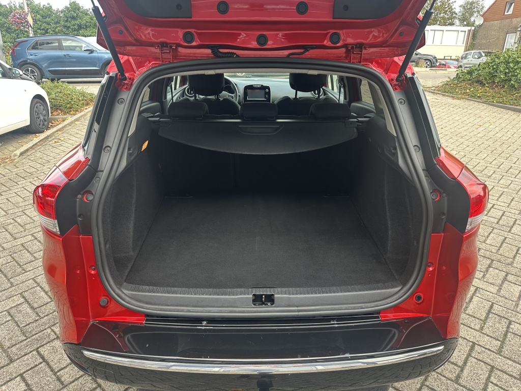 Renault Clio Renault Clio Estate 0.9 TCe Limited | Trekhaak | Navi |