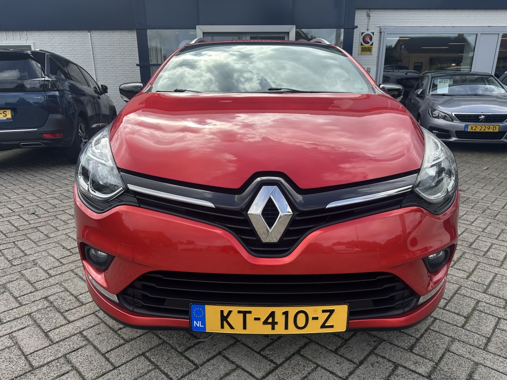 Renault Clio Renault Clio Estate 0.9 TCe Limited | Trekhaak | Navi |