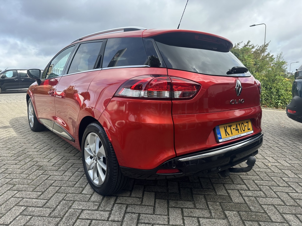 Renault Clio Renault Clio Estate 0.9 TCe Limited | Trekhaak | Navi |