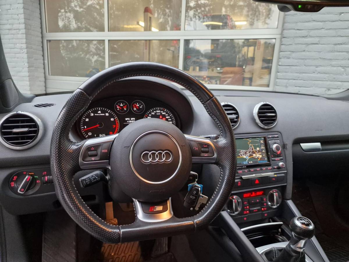 Audi A3 Audi A3  1.4 TFSI Ambition Pro Line S|Xenon|Navi|S-line|Cruise|hele nette auto!|