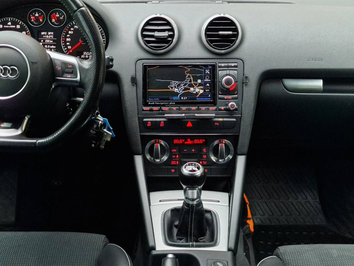 Audi A3 Audi A3  1.4 TFSI Ambition Pro Line S|Xenon|Navi|S-line|Cruise|hele nette auto!|
