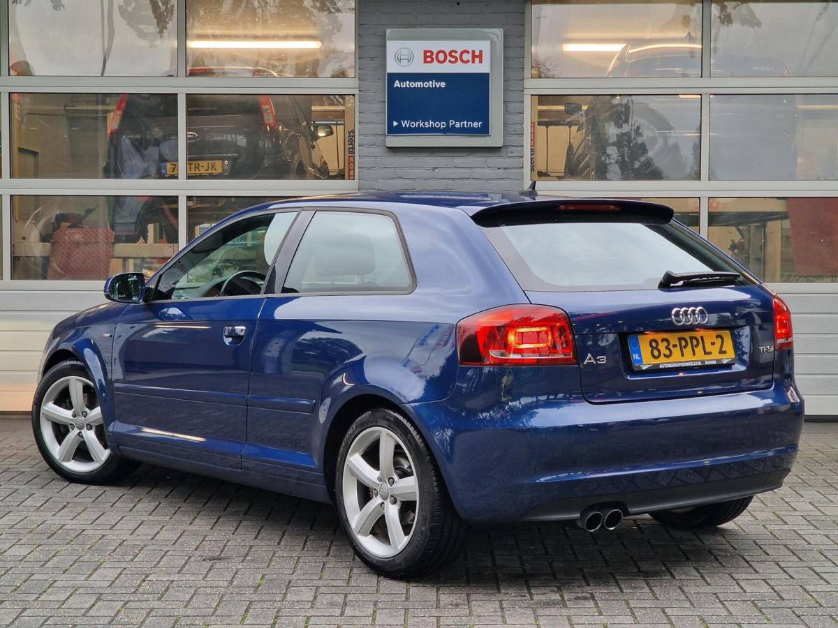 Audi A3 Audi A3  1.4 TFSI Ambition Pro Line S|Xenon|Navi|S-line|Cruise|hele nette auto!|