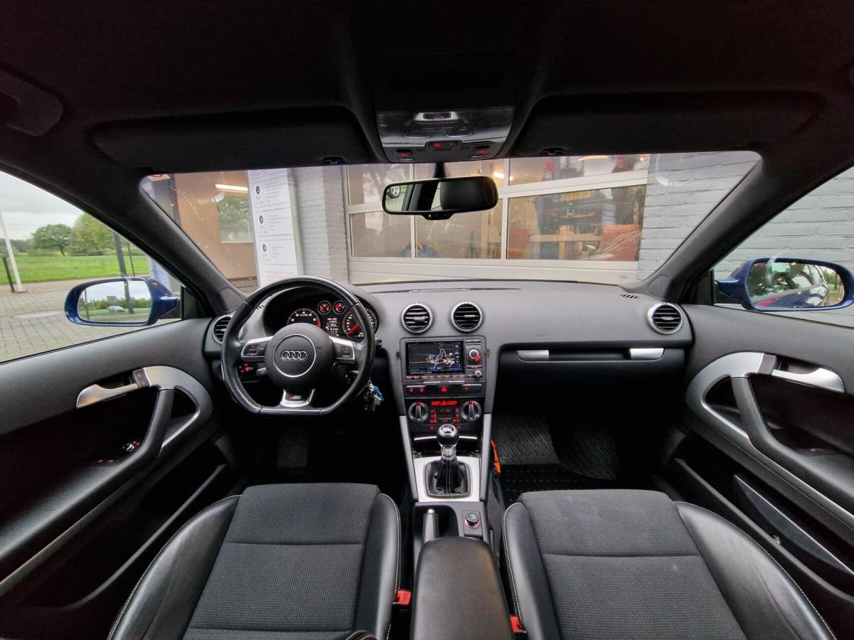 Audi A3 Audi A3  1.4 TFSI Ambition Pro Line S|Xenon|Navi|S-line|Cruise|hele nette auto!|