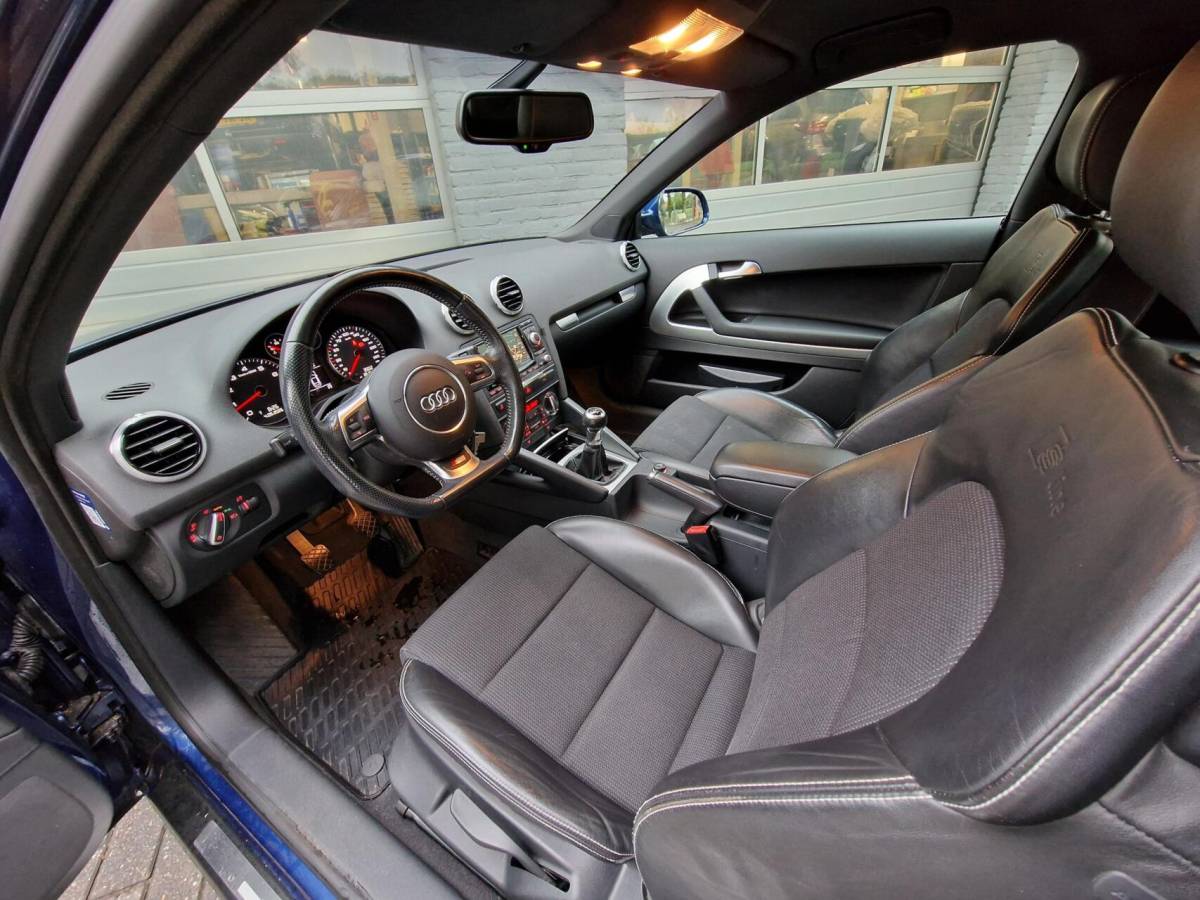 Audi A3 Audi A3  1.4 TFSI Ambition Pro Line S|Xenon|Navi|S-line|Cruise|hele nette auto!|