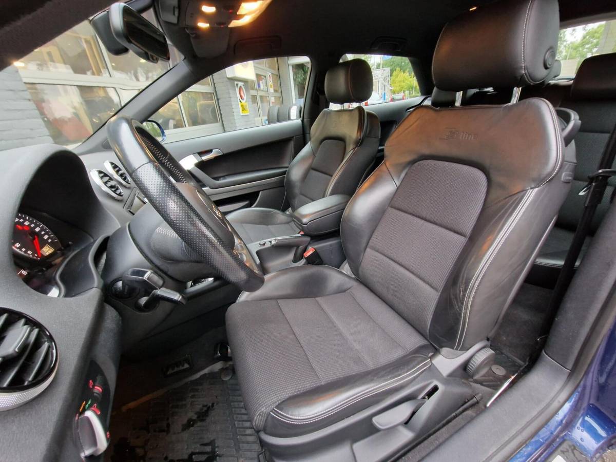 Audi A3 Audi A3  1.4 TFSI Ambition Pro Line S|Xenon|Navi|S-line|Cruise|hele nette auto!|