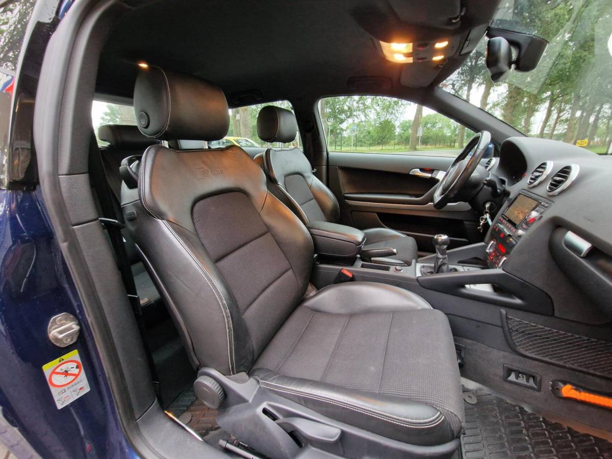 Audi A3 Audi A3  1.4 TFSI Ambition Pro Line S|Xenon|Navi|S-line|Cruise|hele nette auto!|