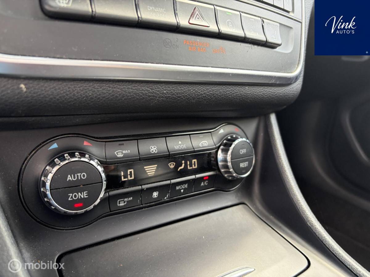 Mercedes-Benz CLA Mercedes CLA-klasse Shooting Brake 180 Prestige