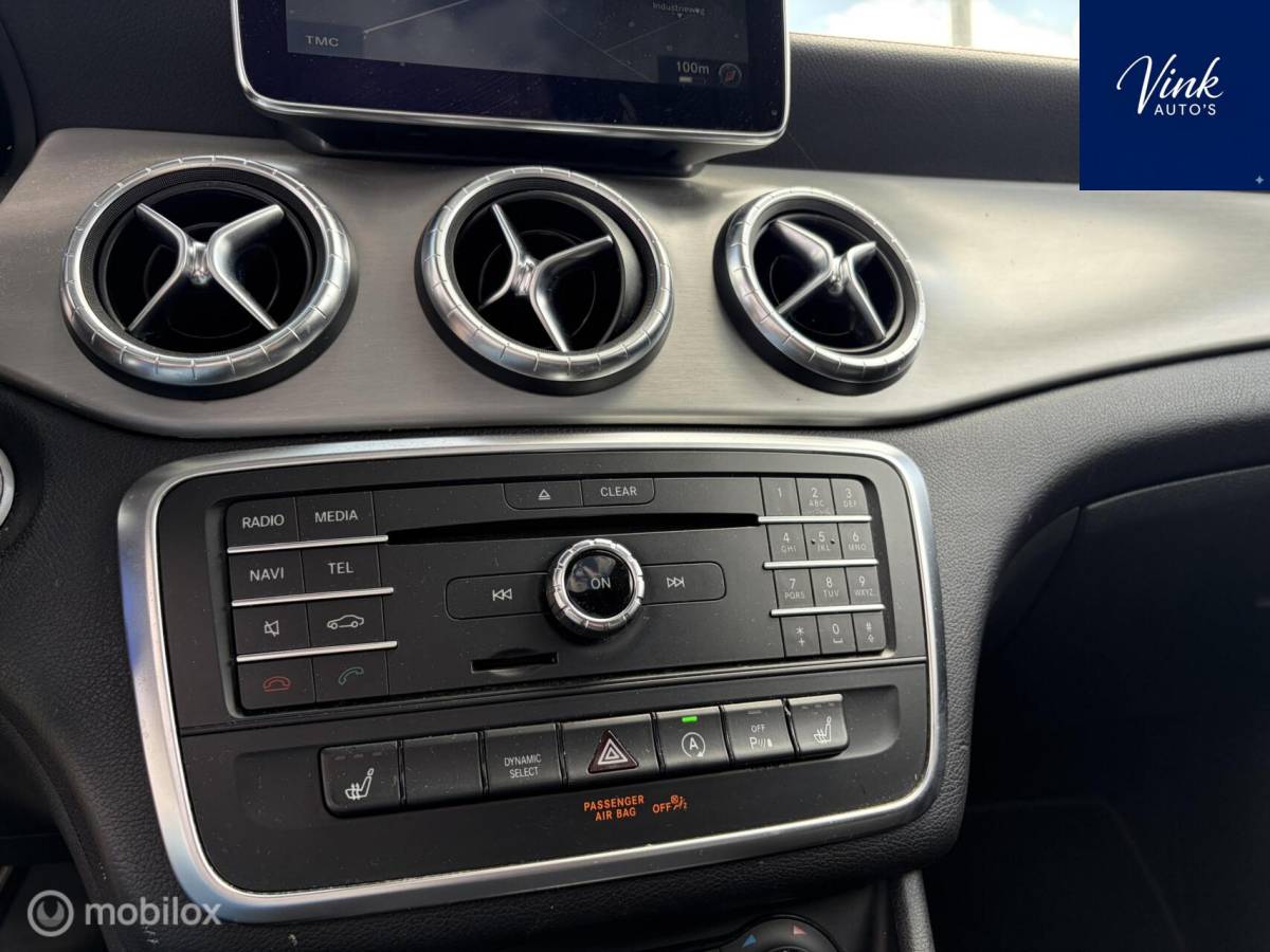 Mercedes-Benz CLA Mercedes CLA-klasse Shooting Brake 180 Prestige