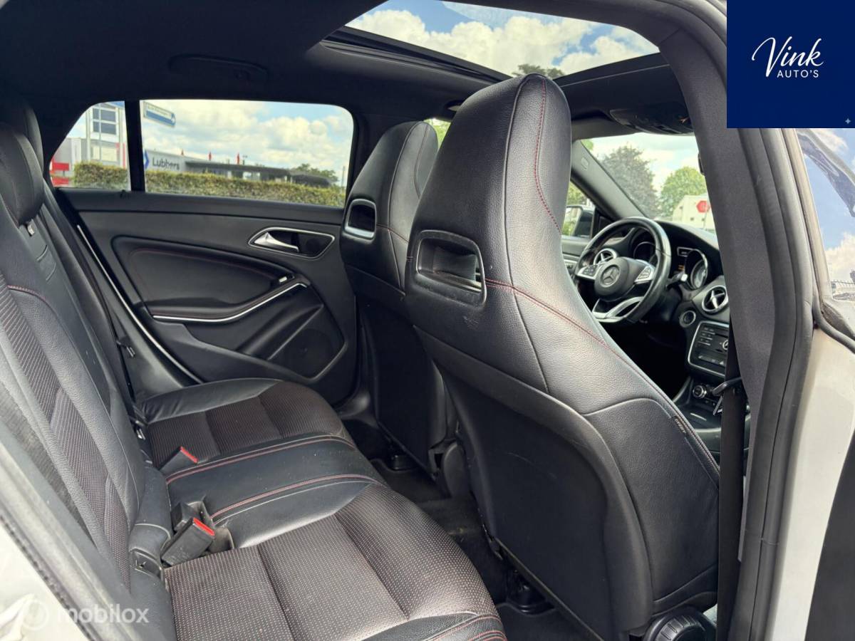Mercedes-Benz CLA Mercedes CLA-klasse Shooting Brake 180 Prestige