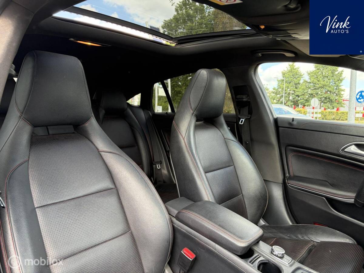 Mercedes-Benz CLA Mercedes CLA-klasse Shooting Brake 180 Prestige