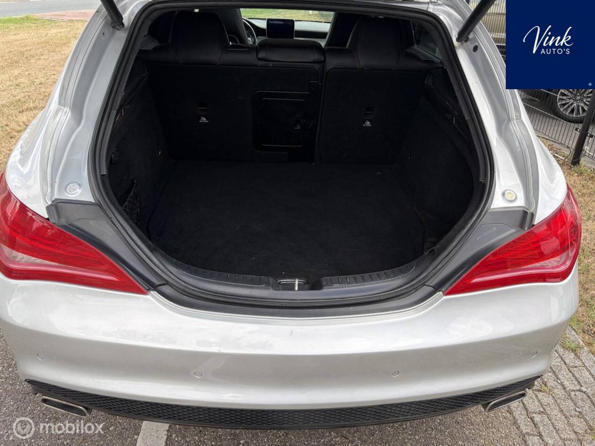 Mercedes-Benz CLA Mercedes CLA-klasse Shooting Brake 180 Prestige