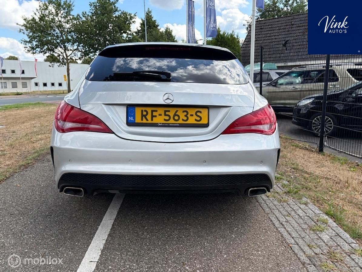 Mercedes-Benz CLA Mercedes CLA-klasse Shooting Brake 180 Prestige