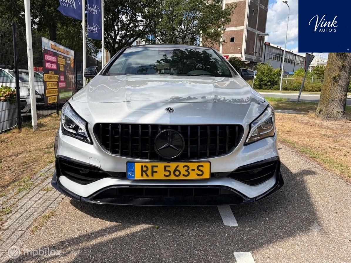 Mercedes-Benz CLA Mercedes CLA-klasse Shooting Brake 180 Prestige