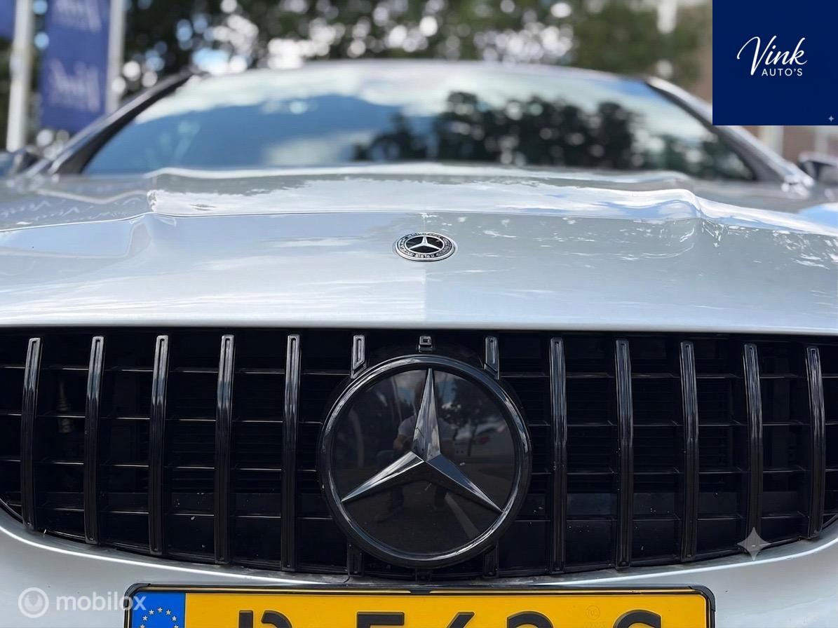 Mercedes-Benz CLA Mercedes CLA-klasse Shooting Brake 180 Prestige