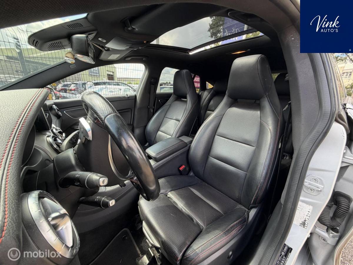 Mercedes-Benz CLA Mercedes CLA-klasse Shooting Brake 180 Prestige