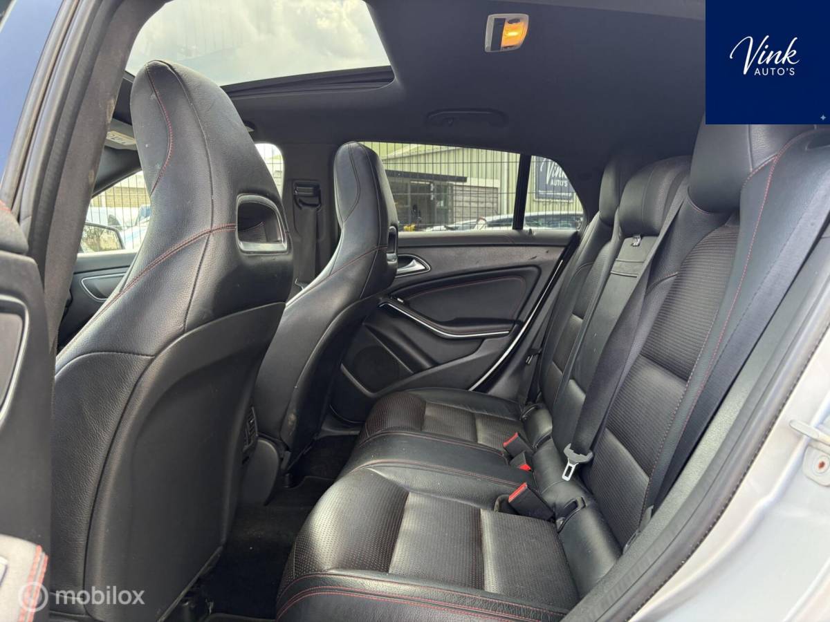 Mercedes-Benz CLA Mercedes CLA-klasse Shooting Brake 180 Prestige