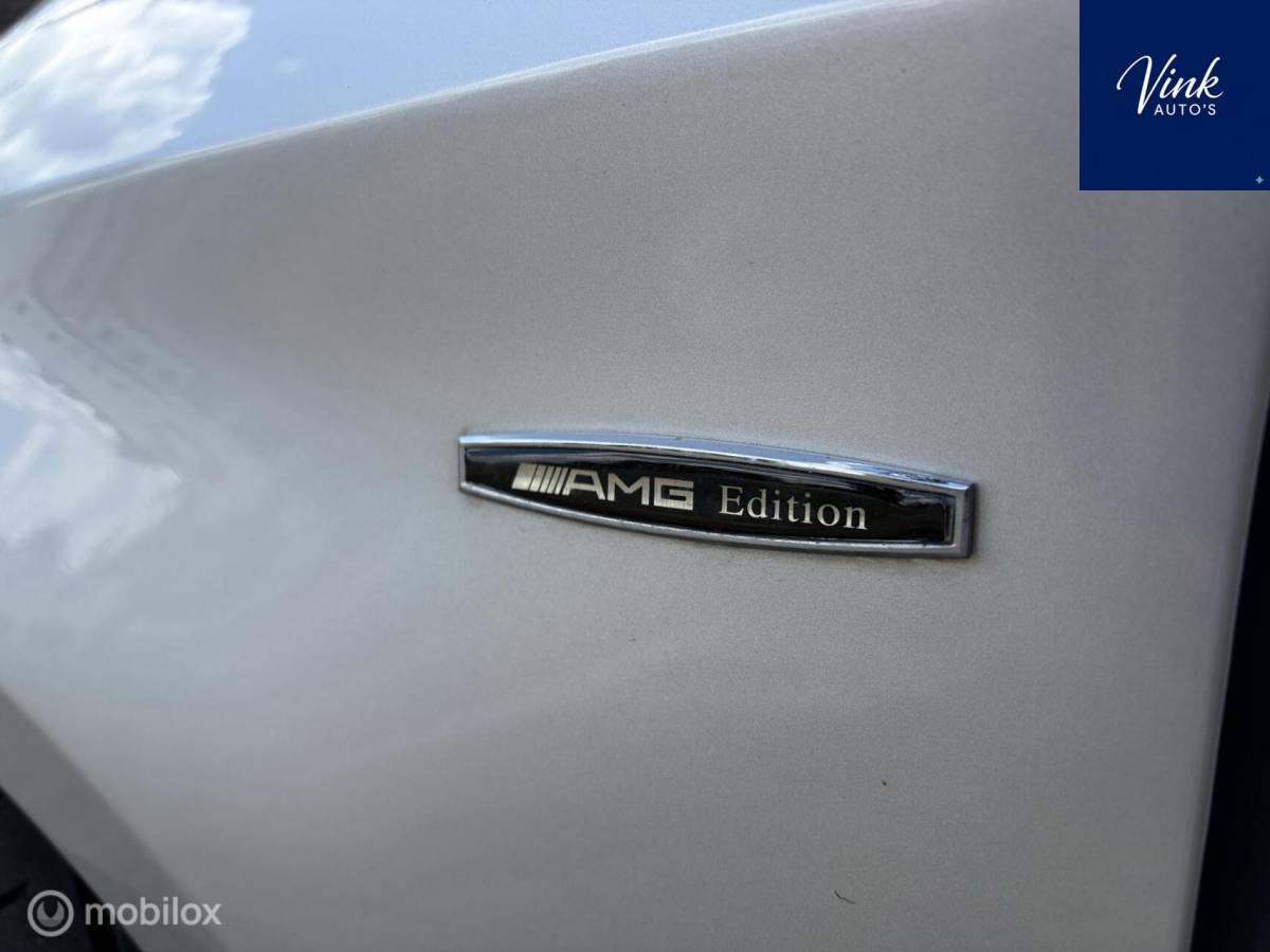 Mercedes-Benz CLA Mercedes CLA-klasse Shooting Brake 180 Prestige