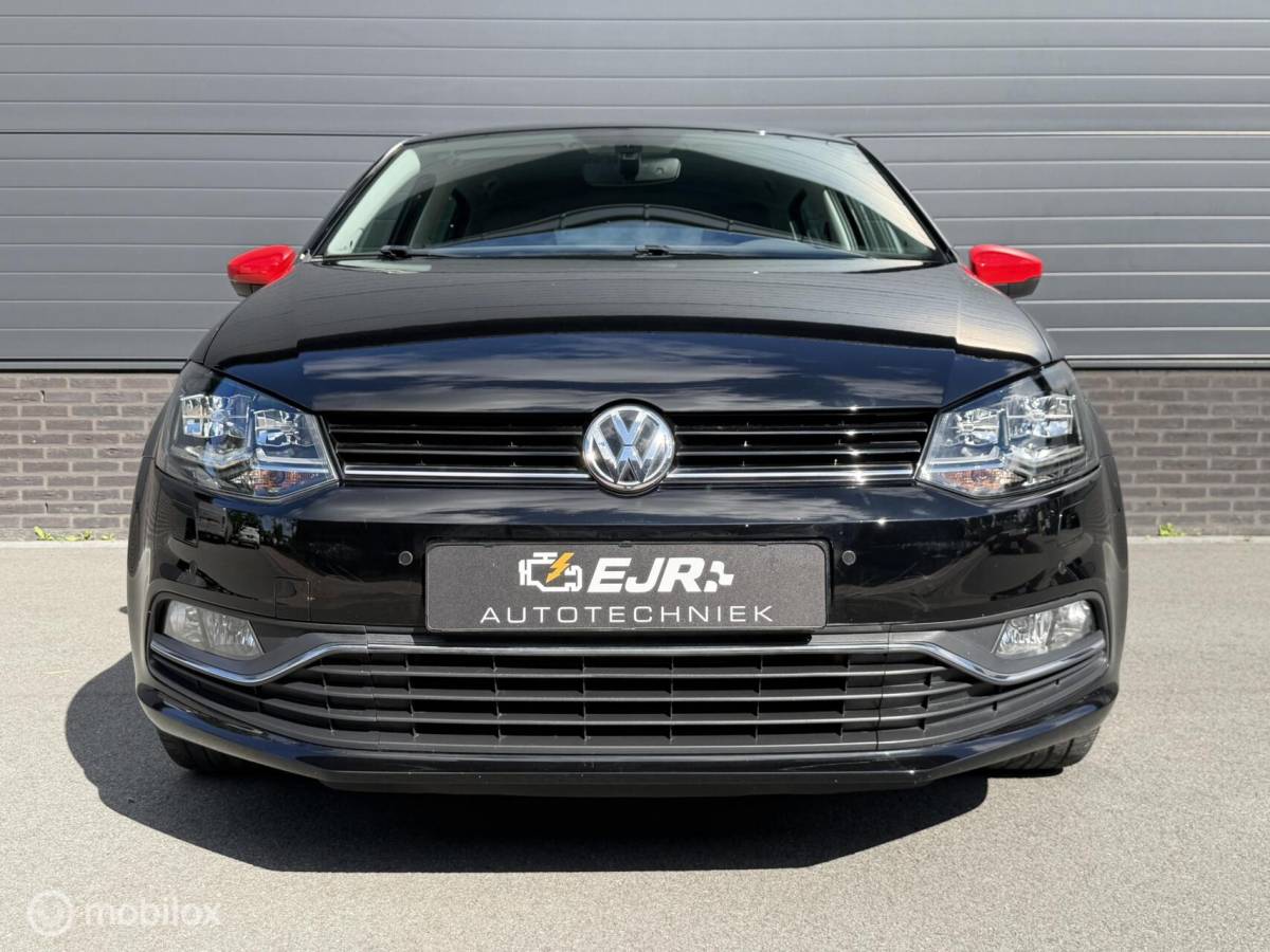 Volkswagen Polo Volkswagen Polo 1.2 TSI BEATS AUDIO! VOL CLIMA*CARPLAY*PDC*NAV*CRUISE