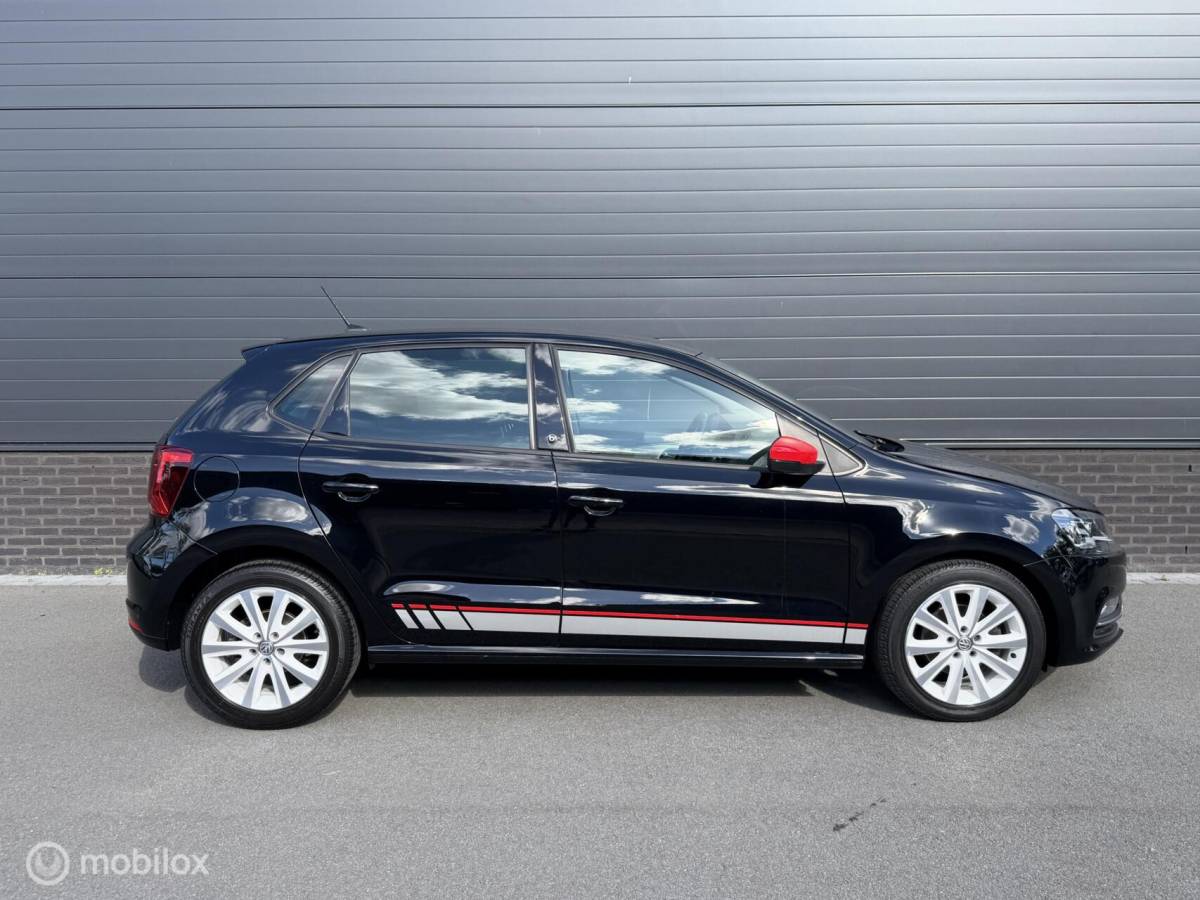 Volkswagen Polo Volkswagen Polo 1.2 TSI BEATS AUDIO! VOL CLIMA*CARPLAY*PDC*NAV*CRUISE