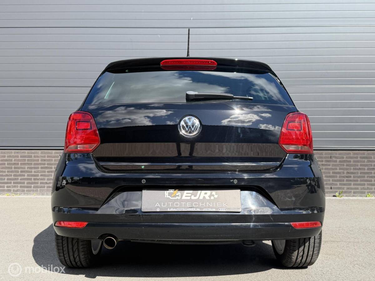 Volkswagen Polo Volkswagen Polo 1.2 TSI BEATS AUDIO! VOL CLIMA*CARPLAY*PDC*NAV*CRUISE