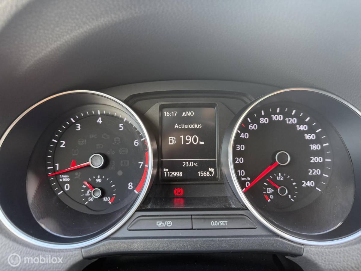 Volkswagen Polo Volkswagen Polo 1.2 TSI BEATS AUDIO! VOL CLIMA*CARPLAY*PDC*NAV*CRUISE