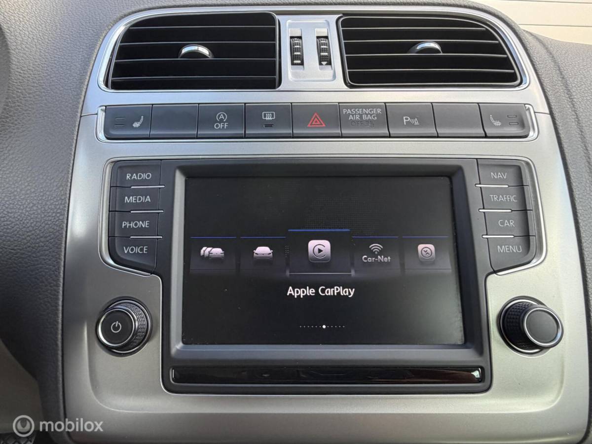 Volkswagen Polo Volkswagen Polo 1.2 TSI BEATS AUDIO! VOL CLIMA*CARPLAY*PDC*NAV*CRUISE