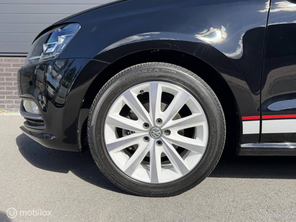 Volkswagen Polo Volkswagen Polo 1.2 TSI BEATS AUDIO! VOL CLIMA*CARPLAY*PDC*NAV*CRUISE