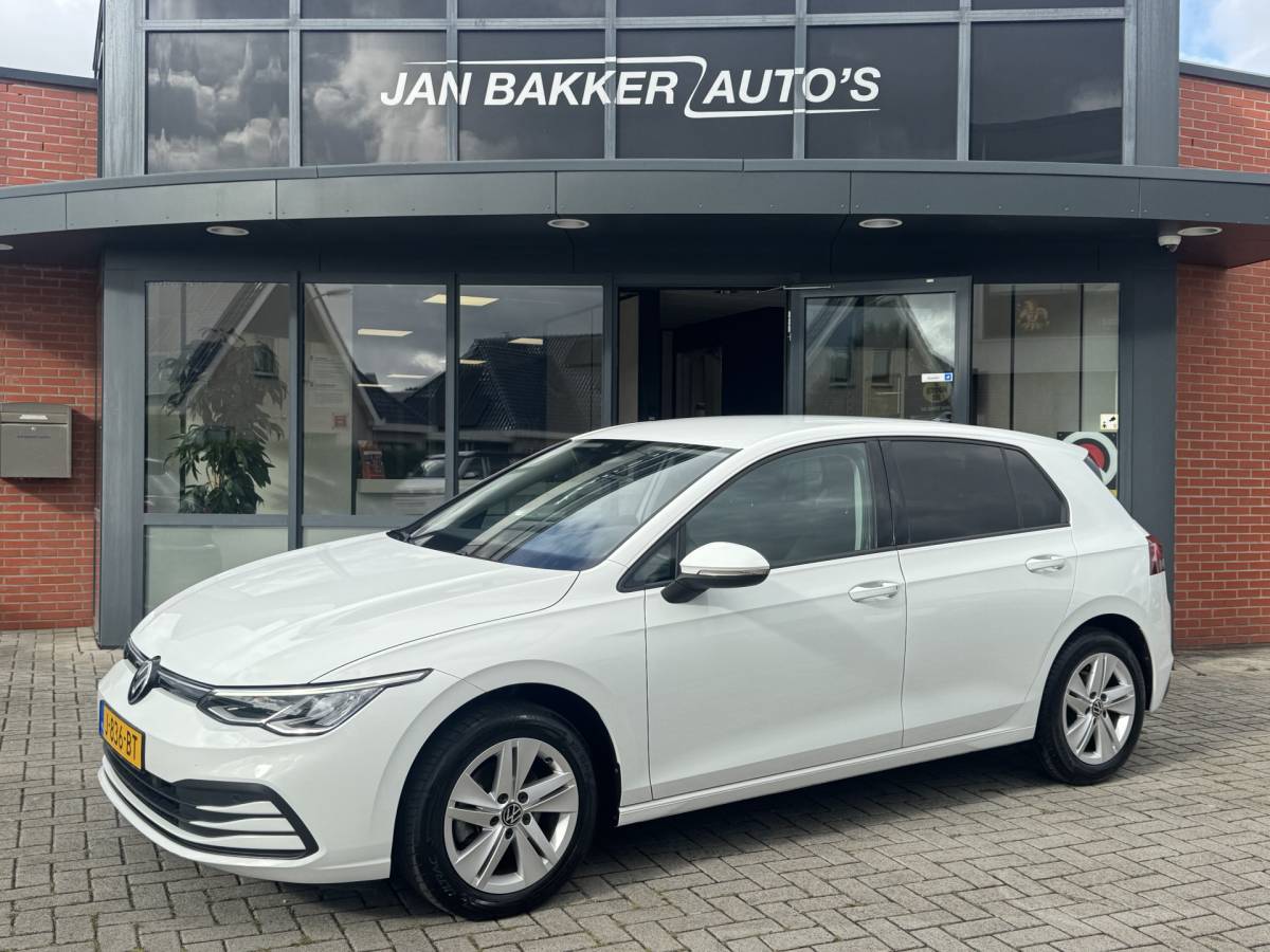Volkswagen Golf Volkswagen Golf 1.5 TSI Life ✅ Virtual Cockpit ✅ PDC V+A ✅ Carplay ✅