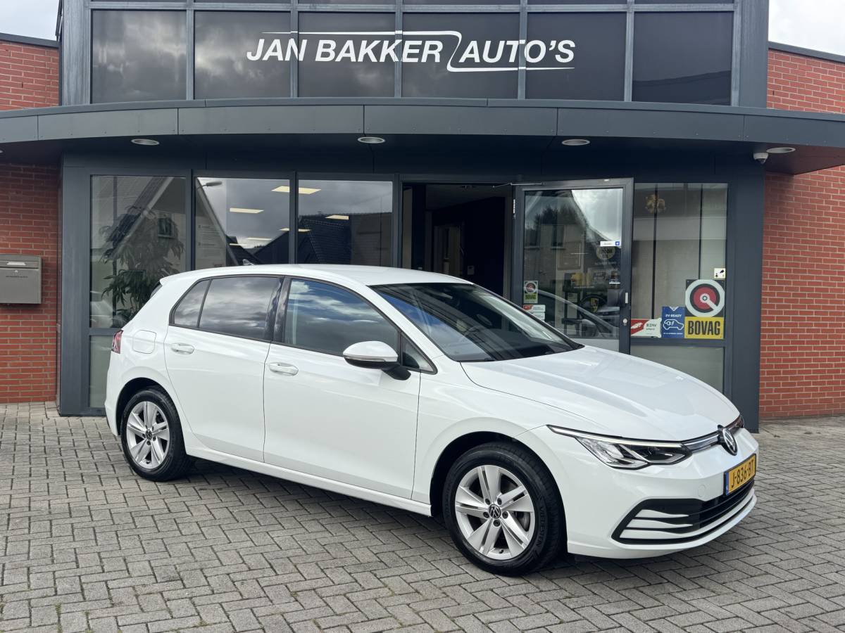Volkswagen Golf Volkswagen Golf 1.5 TSI Life ✅ Virtual Cockpit ✅ PDC V+A ✅ Carplay ✅